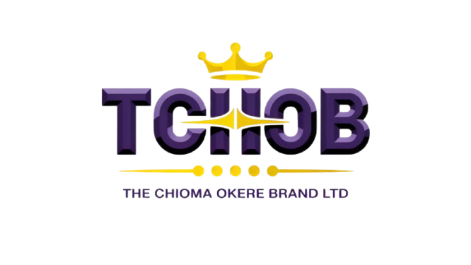 TCHOB — The Chioma Okere Brand Ltd