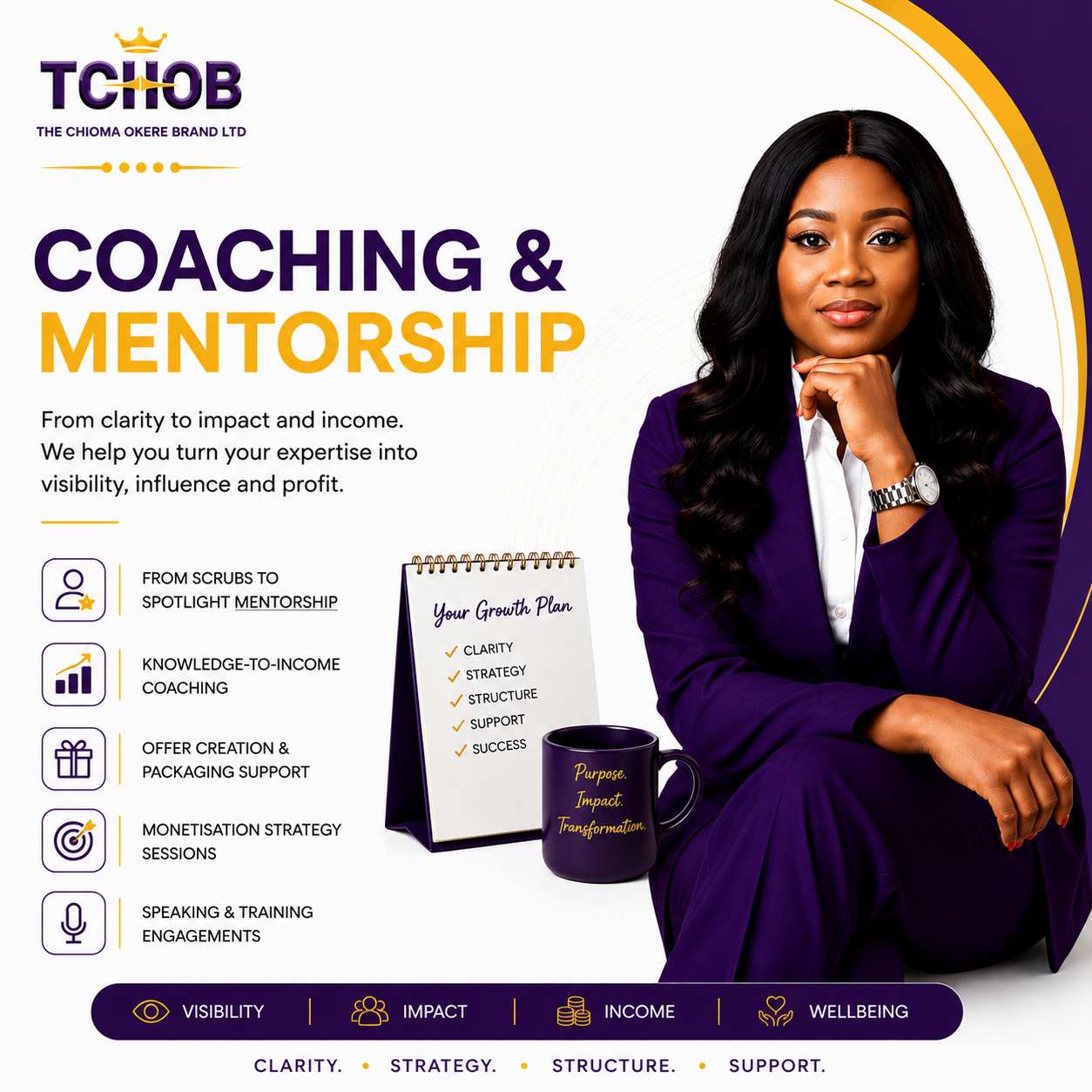 Coaching & Mentorship
